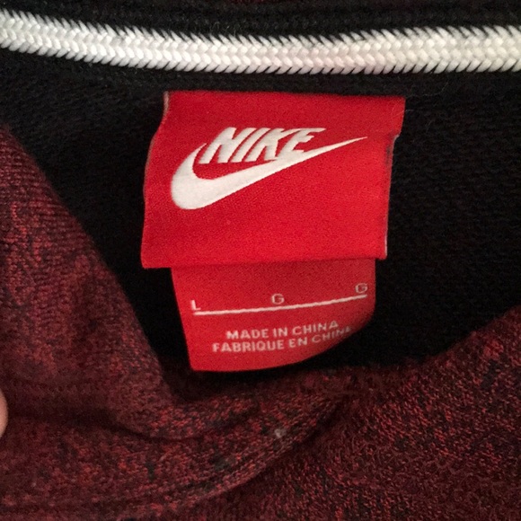 Nike Hoodie Sweatshirt - Picture 2 of 3